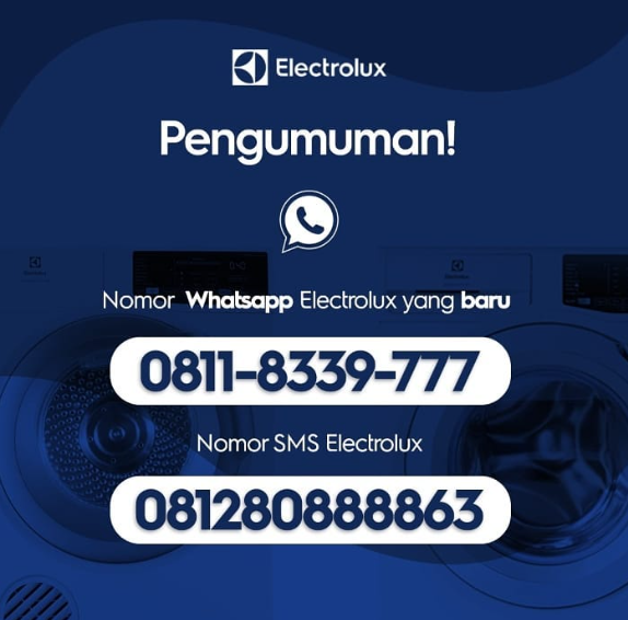 Electrolux call center