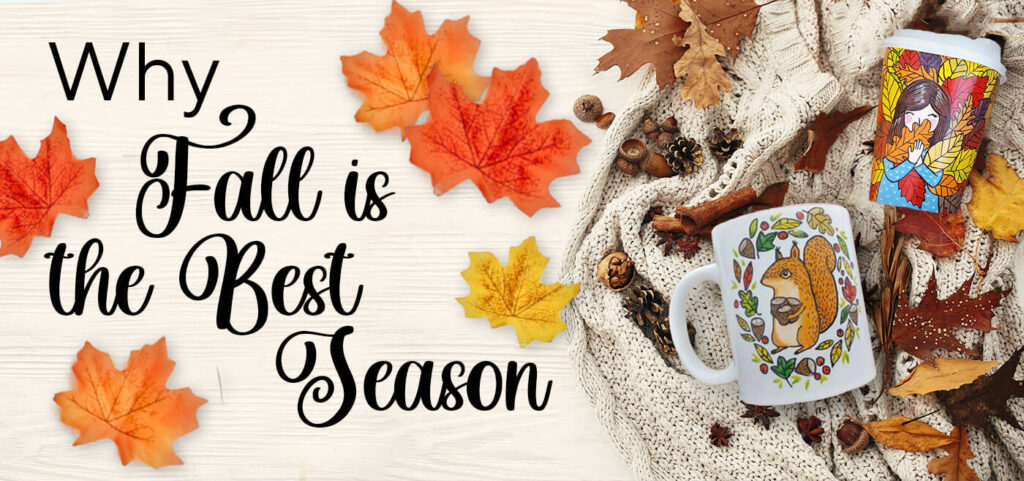 Why fall is the best season USA