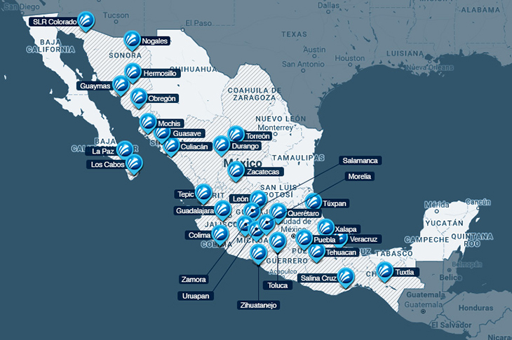 ¿Cómo saber si hay cobertura de Megacable en mi colonia?