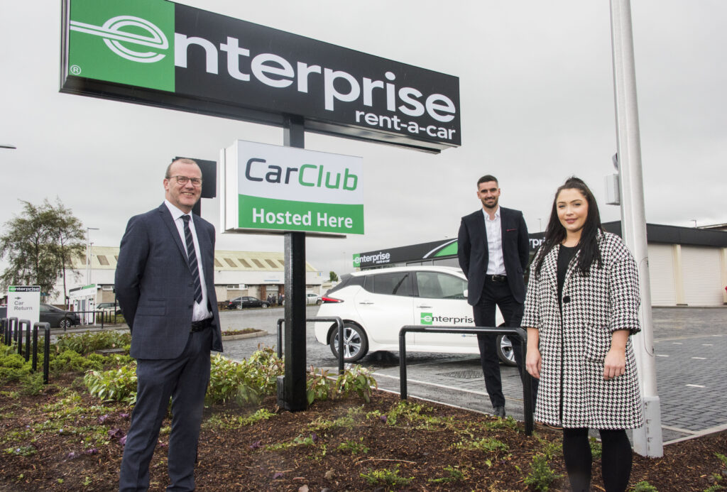 Asistencia en Carretera Enterprise Rent a Car