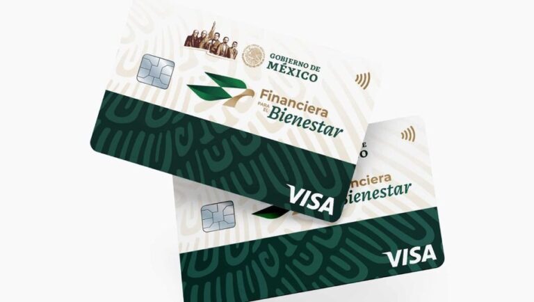 Tarjeta Finabien en Estados Unidos