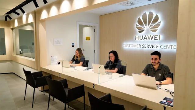 Huawei atención al cliente