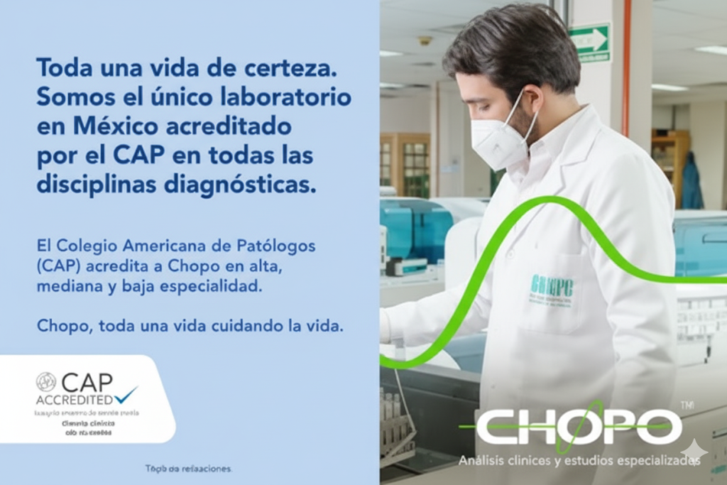 Estudios clínicos a empresas