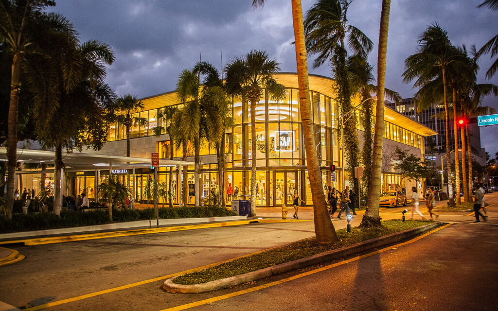 Lincoln Road