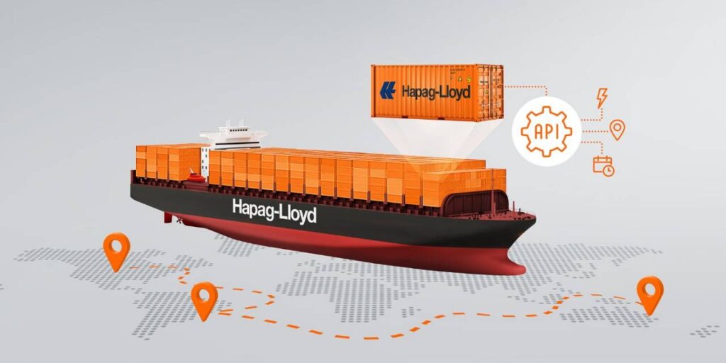 Cómo funciona el rastreo de cargas y contenedores en Hapag Lloyd 