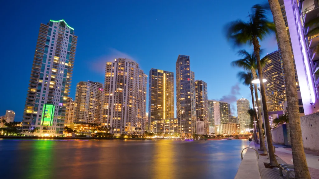 Downtown Miami