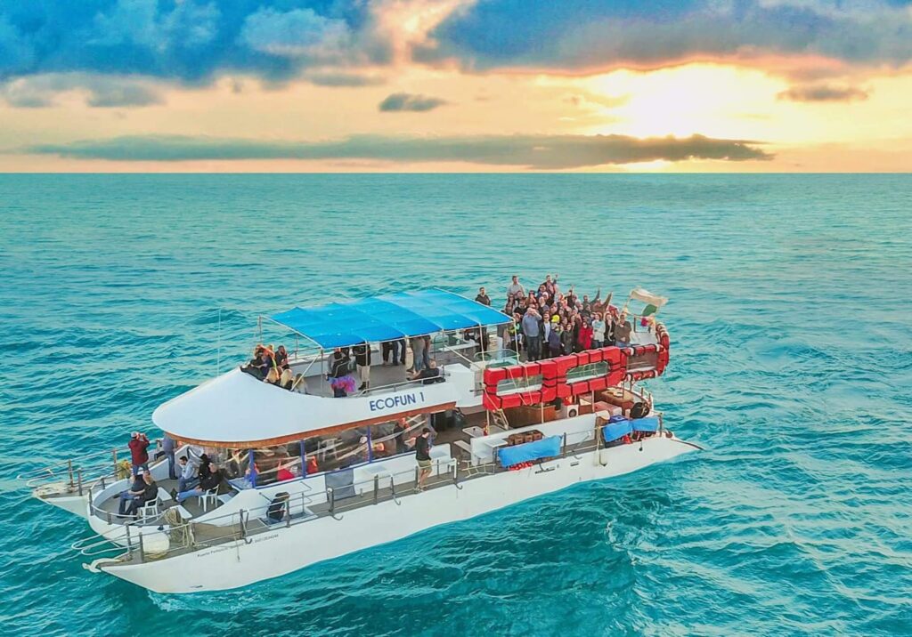 Miami Boat Tour Biscayne Bay
