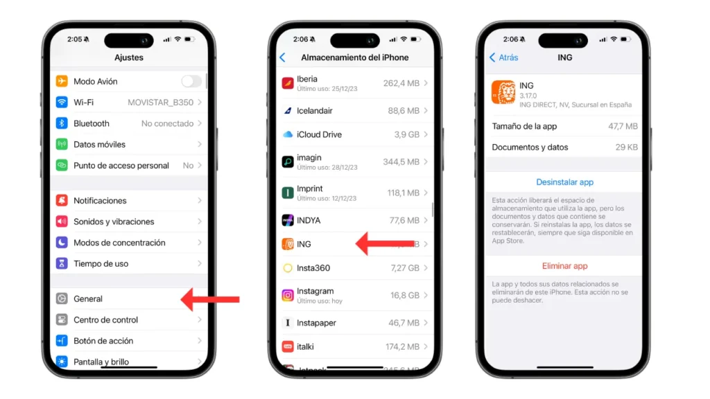 ¿Qué hacer si la app o banca online de ING no funciona?