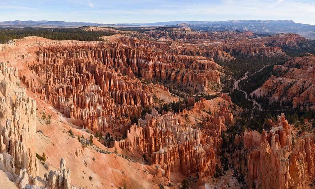 Bryce Canyon en Utah