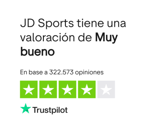 Opiniones JD Sports en Trustpilot