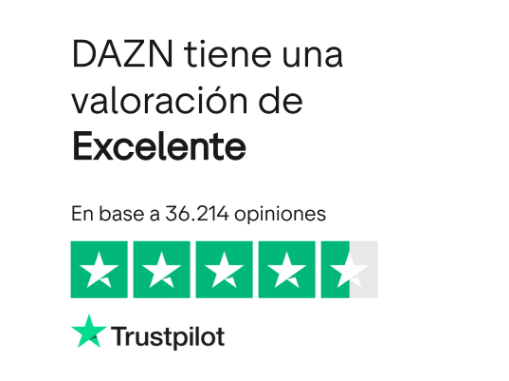 Opiniones y Valoraciones de los Usuarios DAZN