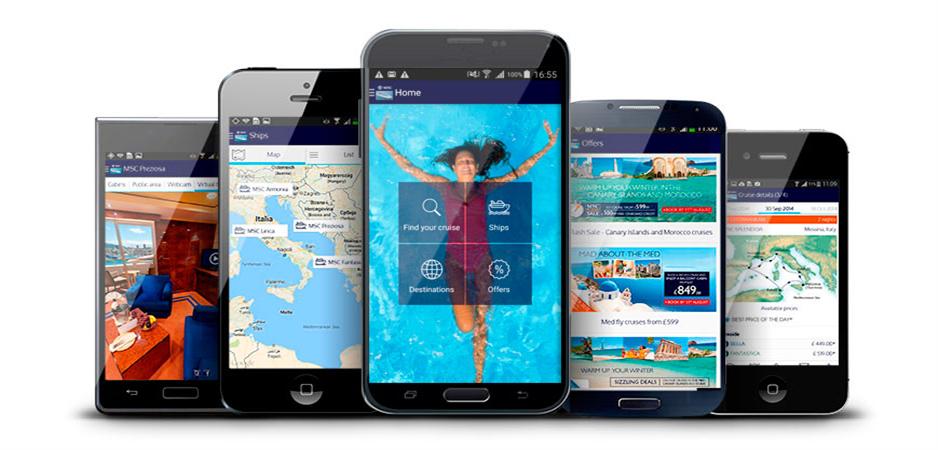 MSC Cruceros atención al cliente teléfono España