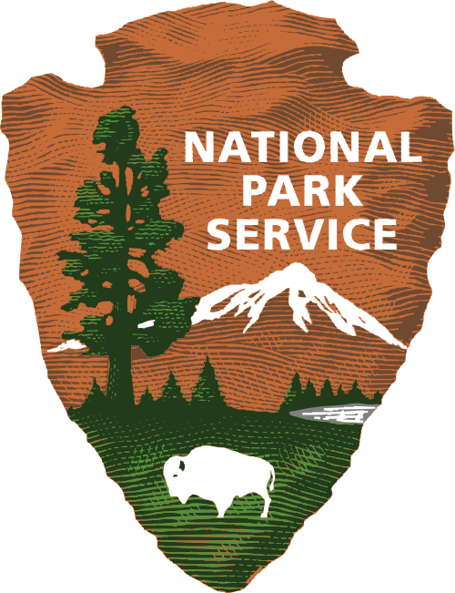 National Park Service USA logo