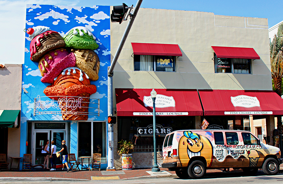 Azúcar Ice Cream Company