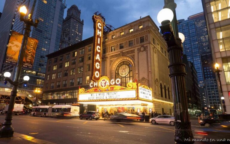 Lugares Emblemáticos e Imperdibles en Chicago