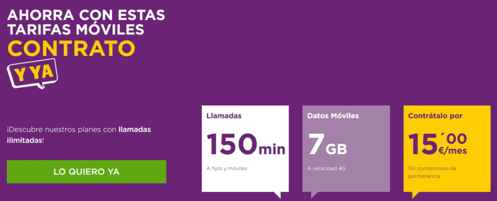 Contrato vs Prepago: permanencias y facturación