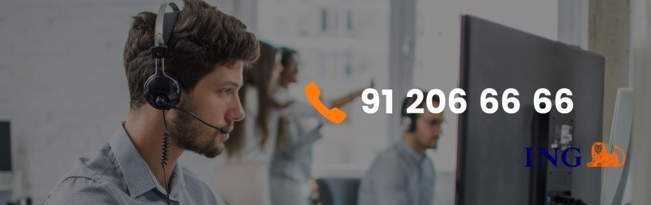 Teléfonos ING Atención al Cliente
