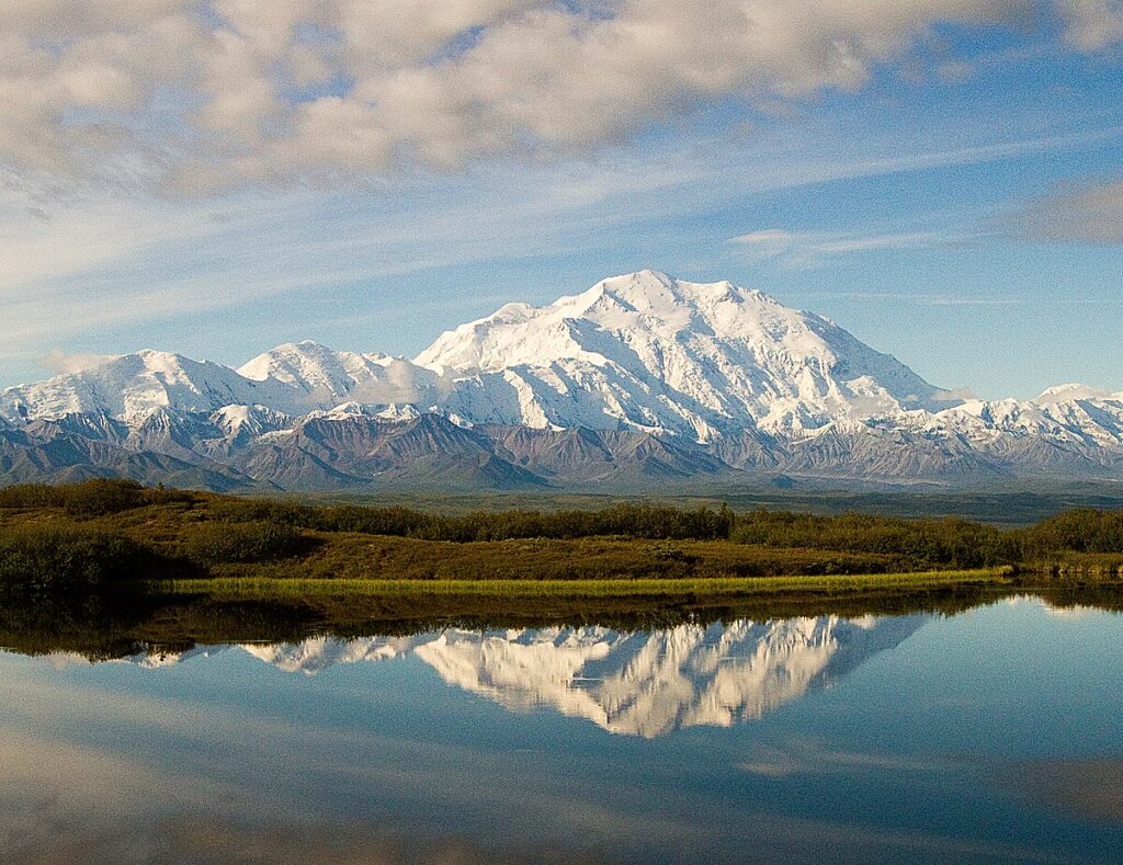Delani alaska parque nacional