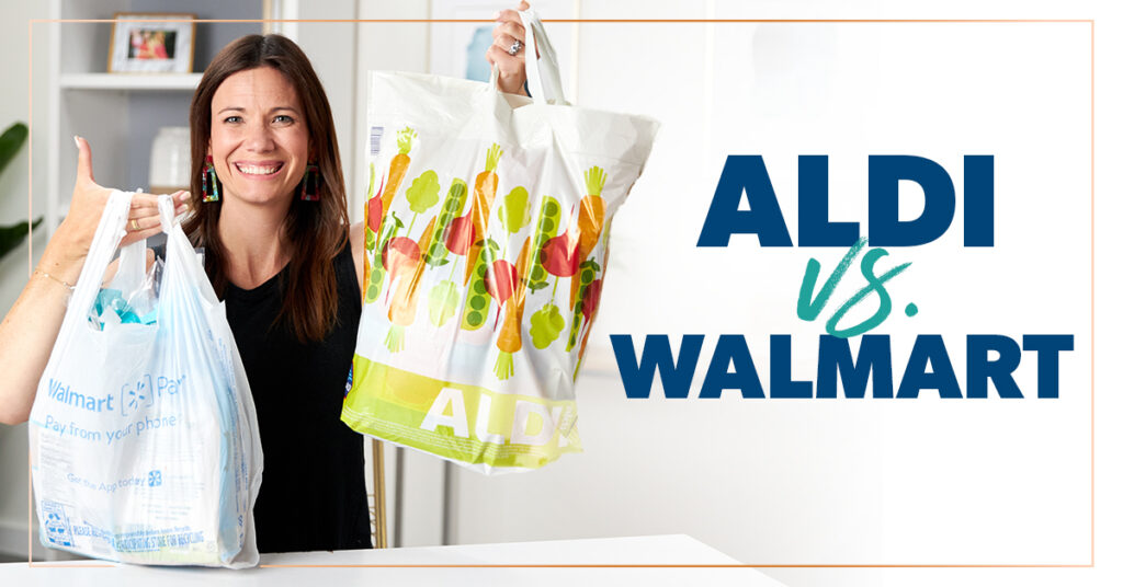 Aldi vs Walmart