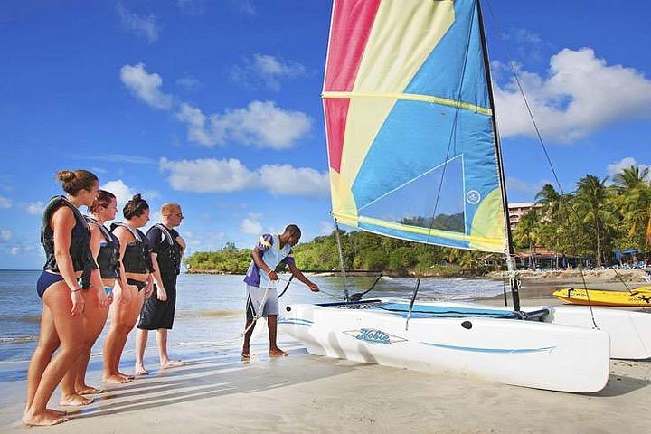 Hobie Beach windsurf Miami