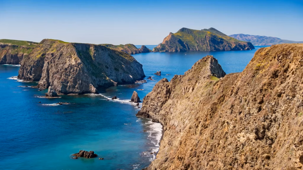Channel Island California