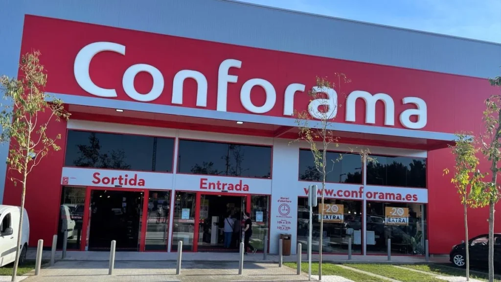 tiendas Conforama