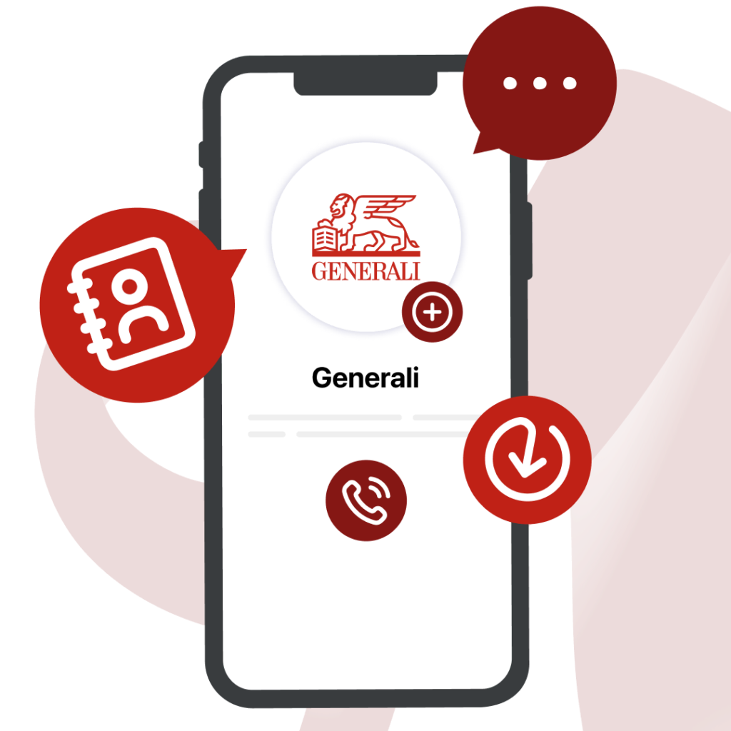 teléfono atención al cliente Generali España sitio oficial