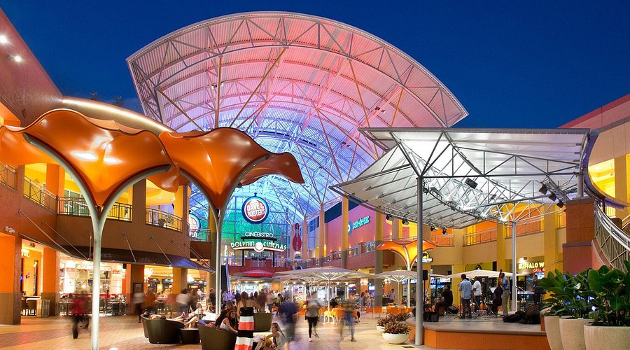 Dolphin Mall y Sawgrass Mills