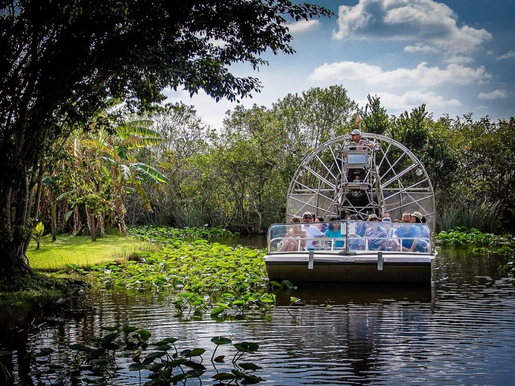 Everglades florida