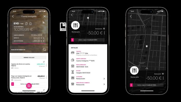 EVO Banco app atención cliente