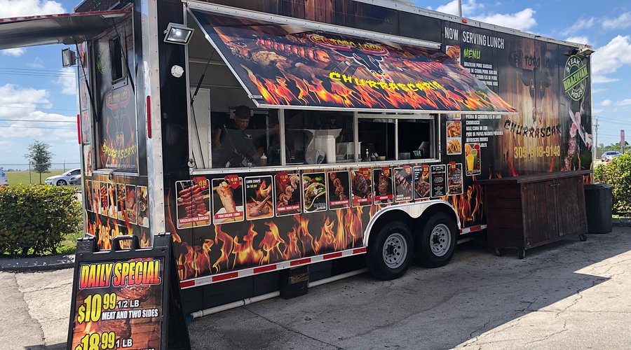 Dónde comer barato en Miami: food trucks y mercados locales