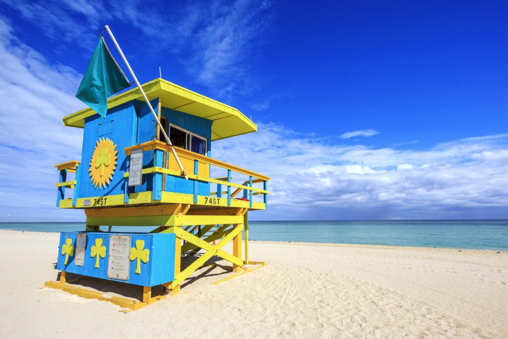 Vacances Miami Beach