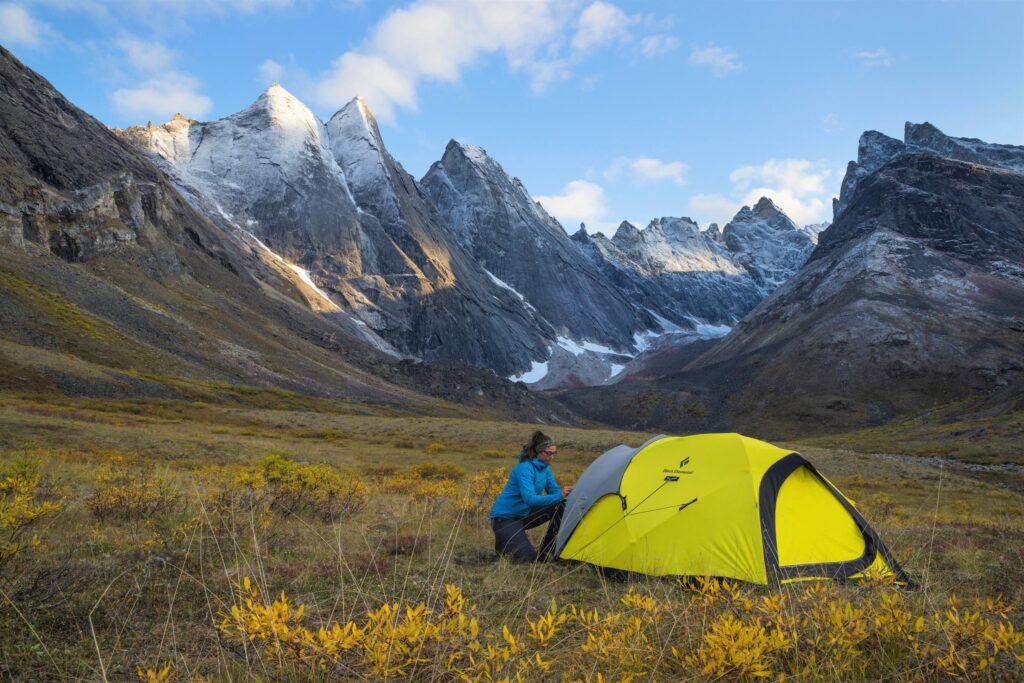 Gates of the Arctic Alaska parque nacional