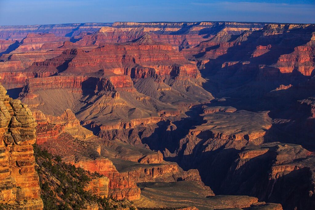 Great Canyon Arizona parque nacional