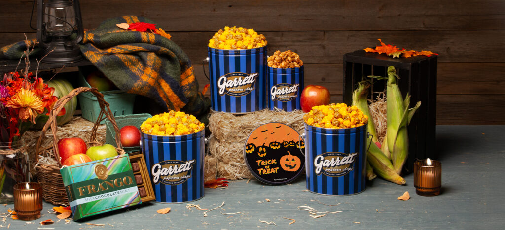 Snacks y Dulces Típicos: Garrett Popcorn, Donuts y Más