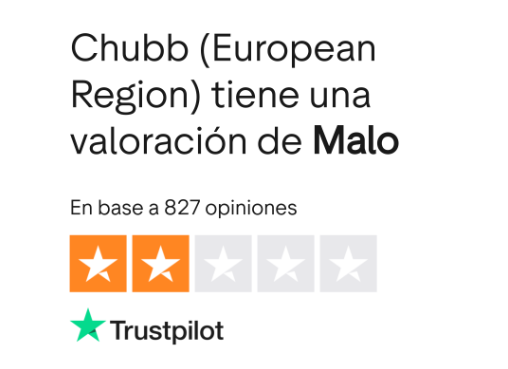 Opiniones y Reseñas de Usuarios sobre Chubb Seguros