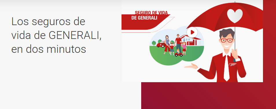 Generali seguros para particulares y empresas
