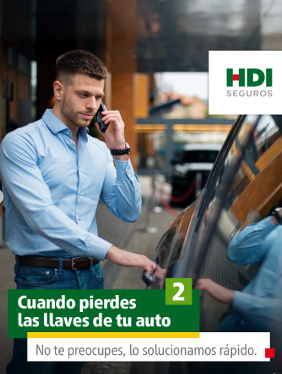 Auto sustituto y servicios de asistencia en ruta
