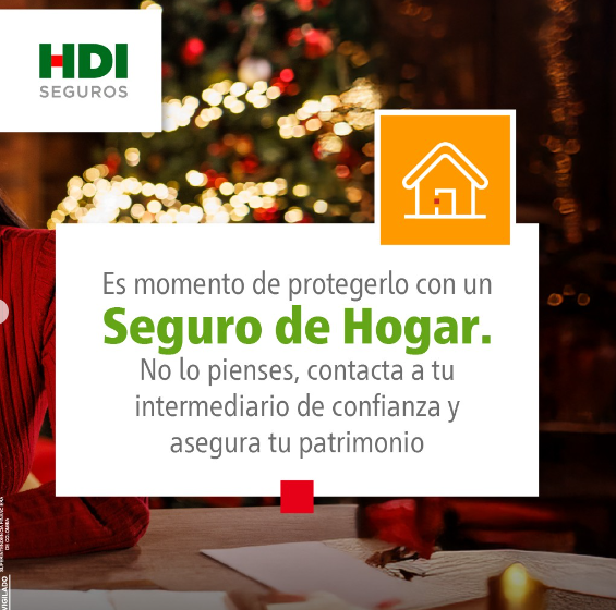 Seguros de Hogar HDI