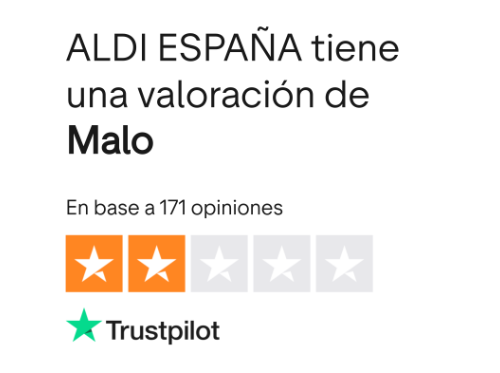 Valoraciones en Trustpilot, Google y Reddit