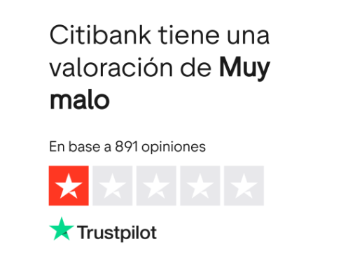Opiniones de Clientes Citibank