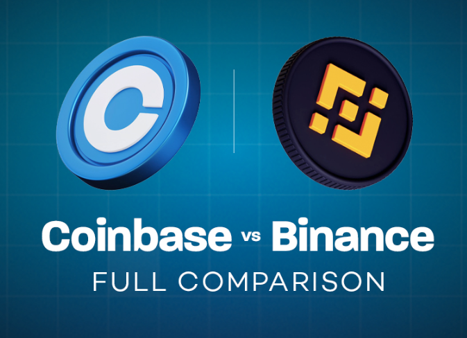 Coinbase vs Binance support comparison 2025