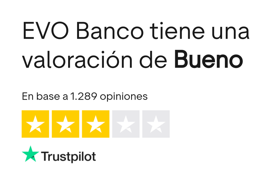 Opiniones en Trustpilot