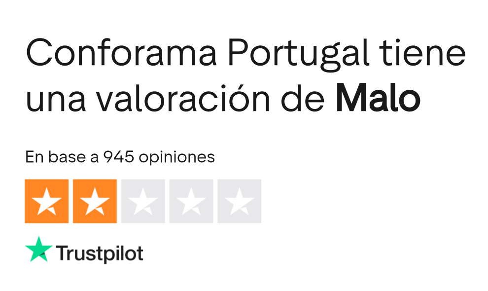 Opiniones Reales sobre Conforama