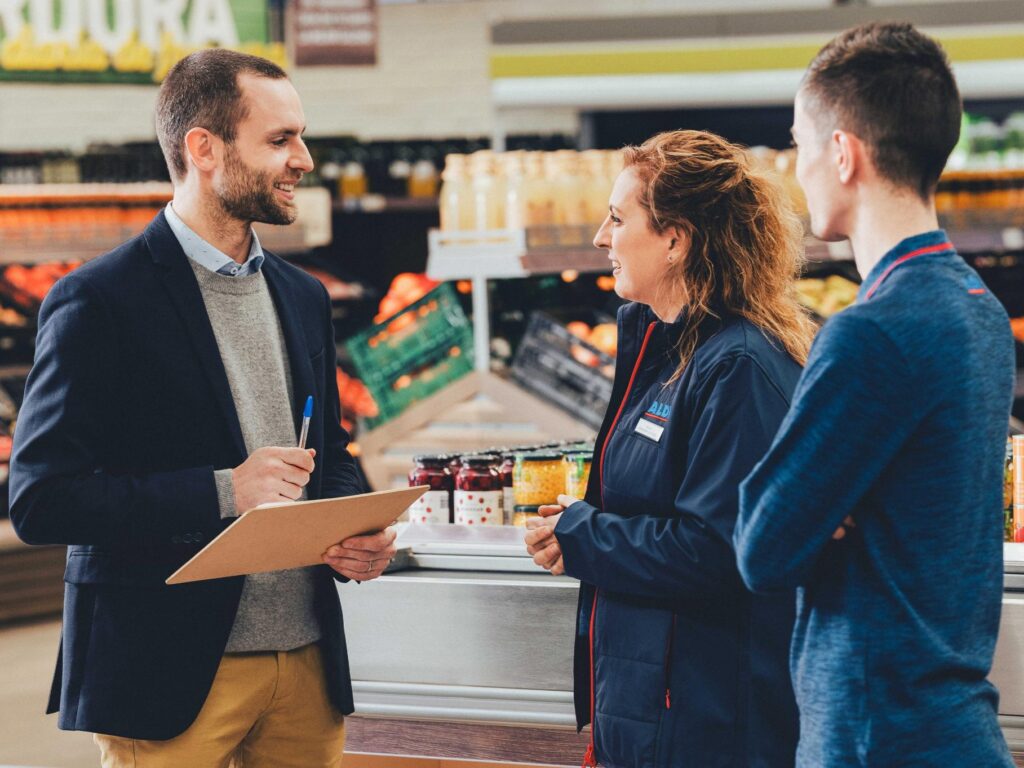 Aldi atención al cliente oficina central