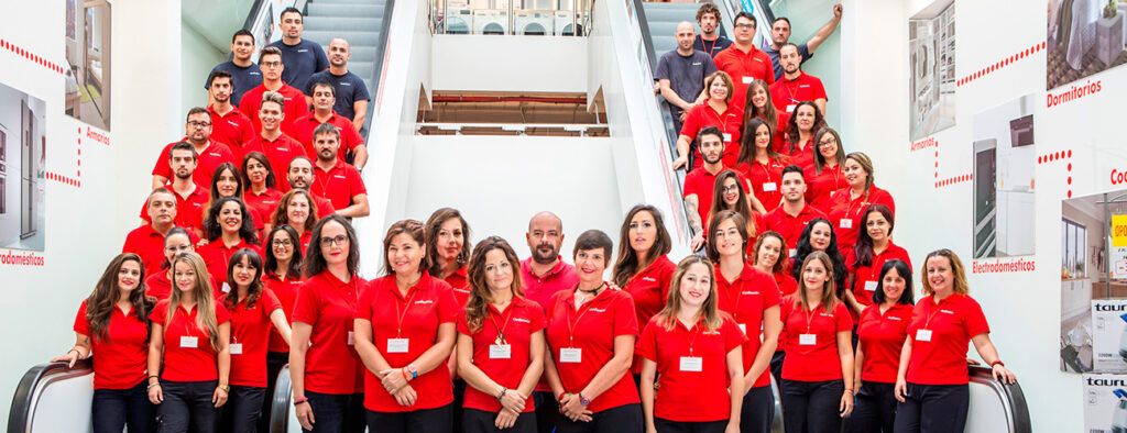 Oficinas centrales y dirección corporativa Conforama España