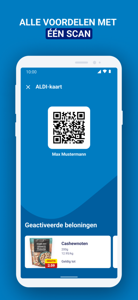 Puedes obtener la app desde las tiendas oficiales