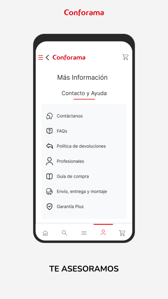 Teléfonos Conforama Atención al Cliente