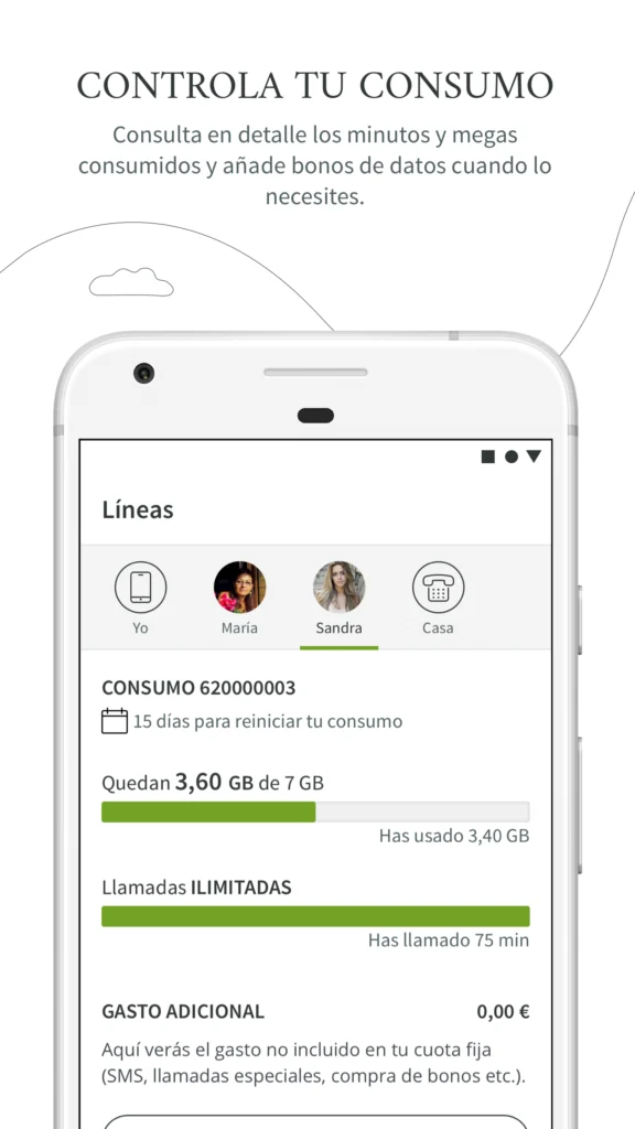 guuk área cliente reclamaciones