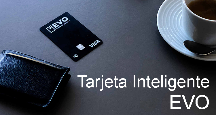 Tarjeta de crédito EVO